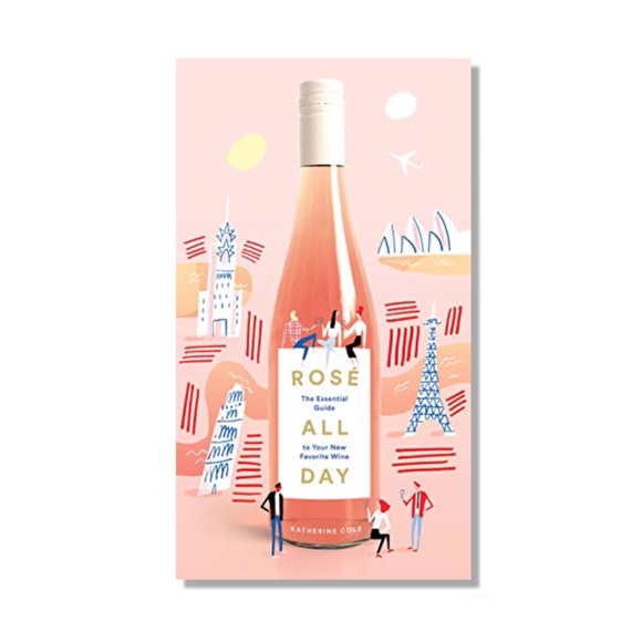 🆕 Rosé All Day–The Essential Guide Book-Hardback - Picture 7 of 7